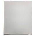 Seco Sign for Wall Mounting, Foldable Foil Mirror 1.00/2.00x1.50 m