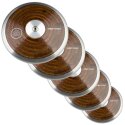 Sport-Thieme "Wood" Competition Discus 0.75 kg