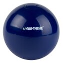 Sport-Thieme "Steel" Competition Shot Put 6 kg, blue, ø 119 mm
