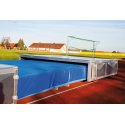 Sport-Thieme Mobile High Jump Mat Cover 400x250x50 cm