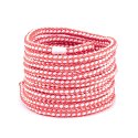 Sport-Thieme "Dual Color" Rhythmic Gymnastics Rope Red/white