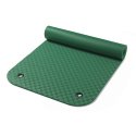 Sport-Thieme "Comfort" Exercise Mat Approx. 180x65x0.8 cm, Green