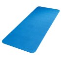 Sport-Thieme "Fit & Fun" Exercise Mat Approx. 120x60x1 cm, Blue