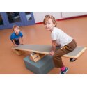 Sport-Thieme "Board with Blocks and Ribbed Rubber Surface" Lüne-Combinato Element