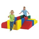 Weichelt "Labyrinth" Foam Building Blocks