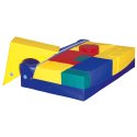Weichelt for Giant Building Blocks Cover 150x150x30 cm