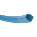 Sport-Thieme "Kunststoff" Gymnastics Hoop Blue, 50 cm in diameter