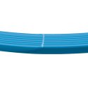 Sport-Thieme "Kunststoff" Gymnastics Hoop Blue, 50 cm in diameter
