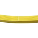 Sport-Thieme "Kunststoff" Gymnastics Hoop Yellow, 50 cm in diameter