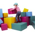Sport-Thieme "Giant Cube" Foam Building Blocks