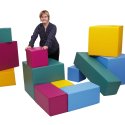 Sport-Thieme "Giant Cube" Foam Building Blocks