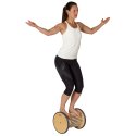 Pedalo "Pedasan Circus Barrel" Balance Trainer 32-cm-diameter wheel