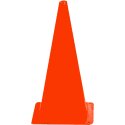 Sport-Thieme Marking Cone 20.5x20.5x37 cm, Orange