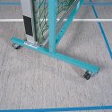 Sport-Thieme Trolley Total height with goal, approx. 215 cm