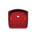 Sport-Thieme "Long" Sports Stand Seat Red