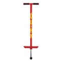 Qu-Ax "Pogo Stick" Pogo Stick Red, L: 98 cm, up to 30 kg