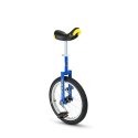 Qu-Ax Outdoor Unicycle 18-inch tyre (46 cm), blue frame