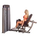 Body-Solid "Pro Dual" Abductor/Adductor Machine 95 kg weight block
