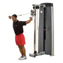 Body-Solid "Pro Dual" Cable Machine 95 kg weight block