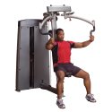 Body-Solid "Pro Dual" Fly Machine 95 kg weight block
