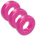Feber "Mega4inLine" ø 13,5 cm Replacement Discs Pink