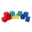 Sport-Thieme Foam Building Blocks Cubes, 20x20x20 cm
