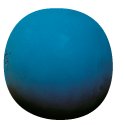 Sport-Thieme "Sport" Bossel Ball ø 10.5 cm, 800 g, blue