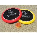 Ogo Sport "Sports Disk" Return-the-Ball Game Classic, 29 cm diameter