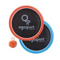 Ogo Sport "Sports Disk" Return-the-Ball Game Mezo, 38 cm diameter