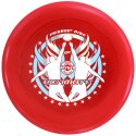 Frisbee "Ultimate" Throwing Disc Red