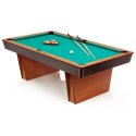 Winsport "Lugano" Pool Table 6 ft, Wooden bed
