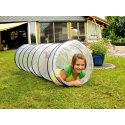 LAP Transparent "Spiral"  Play Tunnel