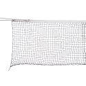 Court Royal "Single-Row" with Tensioning Rope at Bottom Tennis Net
