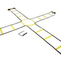 Sport-Thieme "Agility" Agility Ladder 4x2 m, Quadruple ladder