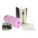 Blackroll "Med" Foam Roller White/pink, 30 cm