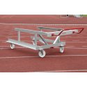 Polanik for Competition Hurdles Trolley