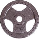 Sport-Thieme Cast Iron "Competition" Weight Plate 1.25 kg