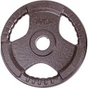 Sport-Thieme Cast Iron "Competition" Weight Plate 10 kg