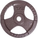 Sport-Thieme Cast Iron "Competition" Weight Plate 25 kg