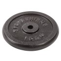 Sport-Thieme Cast Iron Weight Plate 15 kg