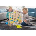 BS Toys "4-in-a-Row Deluxe" Board Game