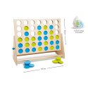BS Toys "4-in-a-Row Deluxe" Board Game