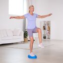 TheraBand "Stability Trainer" Balance Pad Blue, LxWxH: 40.5x23x5 cm