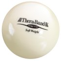 TheraBand "Soft Weight" Weighted Ball 0.5 kg, beige