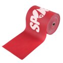 Sport-Thieme "150" Resistance Band 25 m x 15 cm, Red, extra strong