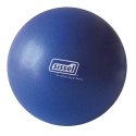 Sissel "Soft" Pilates Ball 22 cm dia., blue