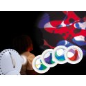Mathmos Space Projector Set White