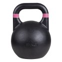 Sport-Thieme "Competition" Kettlebell 8 kg, pink