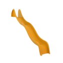 Wavy Slide 150 cm, Yellow