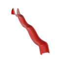 Wavy Slide 200 cm, Red